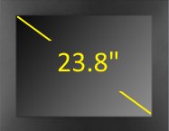 23.8吋工業顯示器